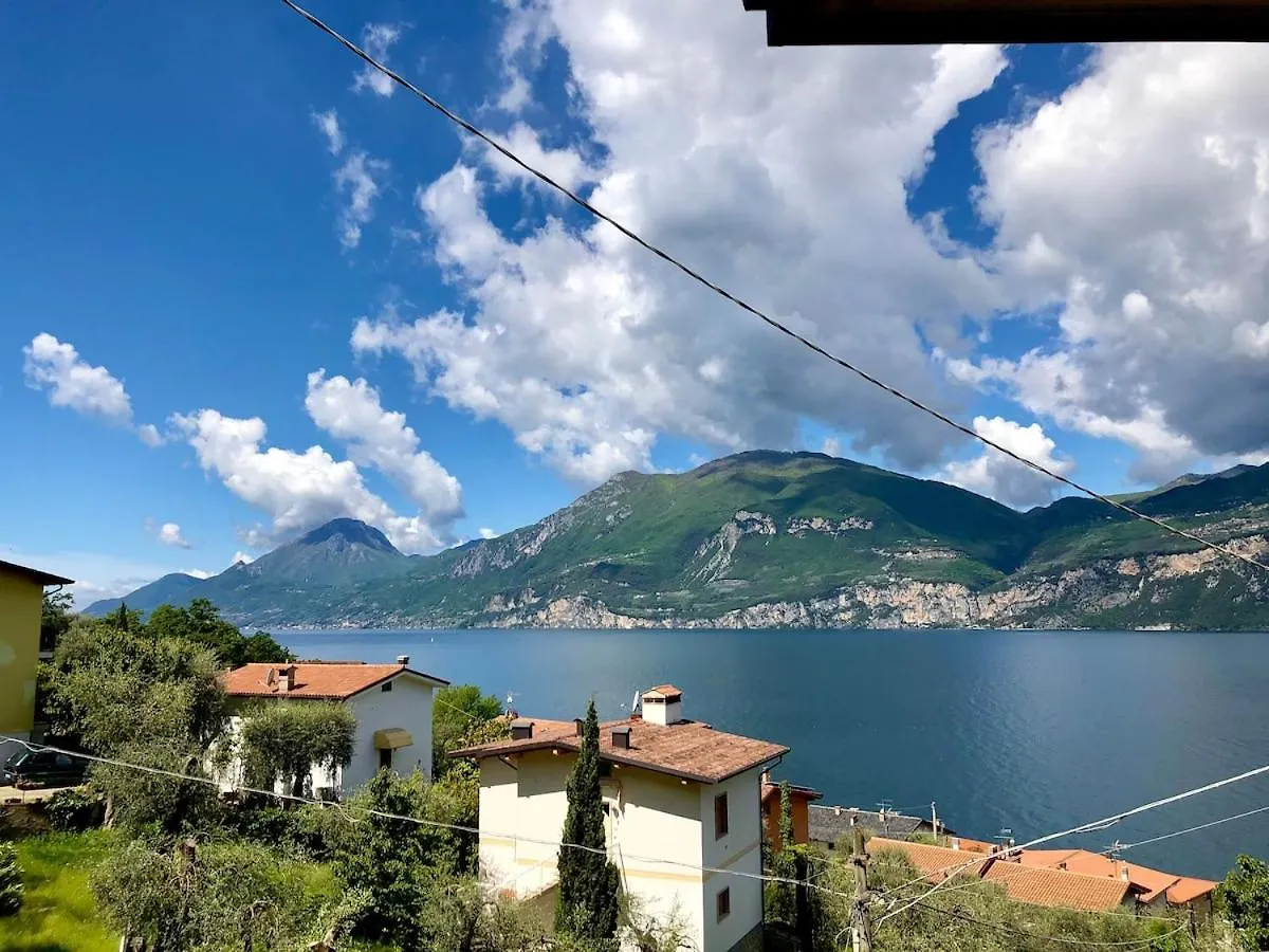 شقة The Lake House برنزوني سول جاردا